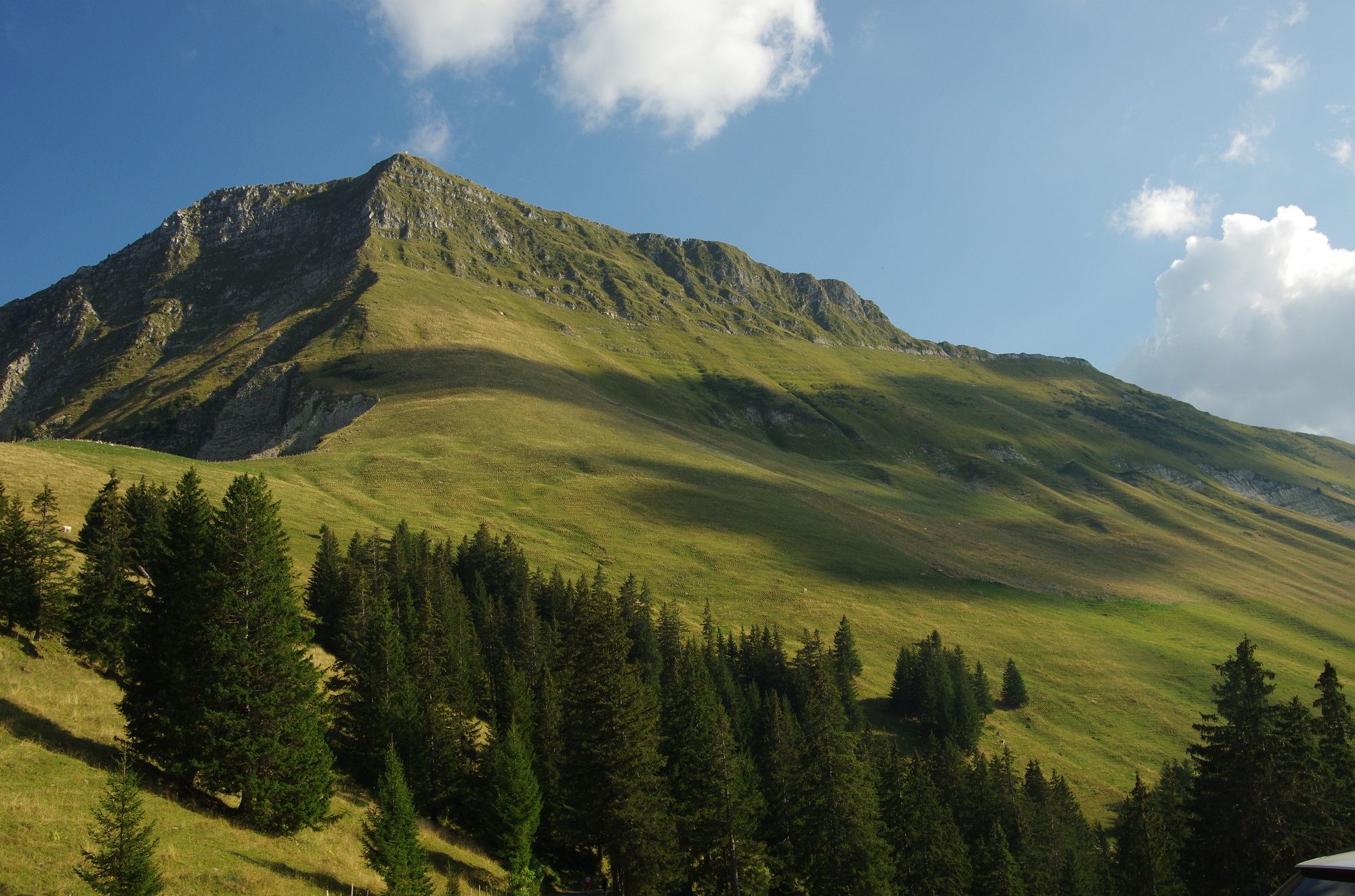 montagne kjal veveyse